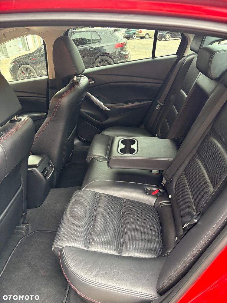 Mazda 6 2.5 Skypassion I-ELoop - 6