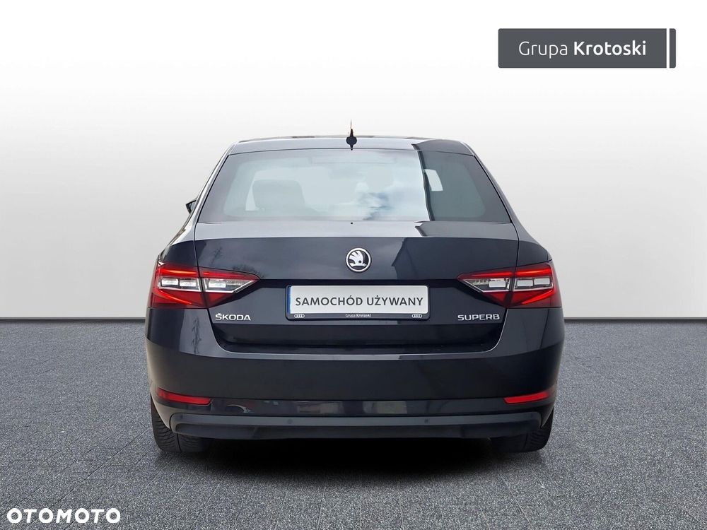 Skoda Superb - 4