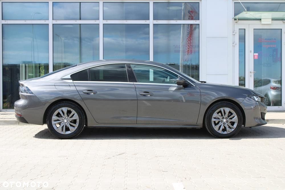 Peugeot 508 - 5