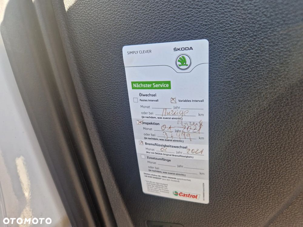 Skoda Octavia 2.0 TSI (Green tec) RS - 22