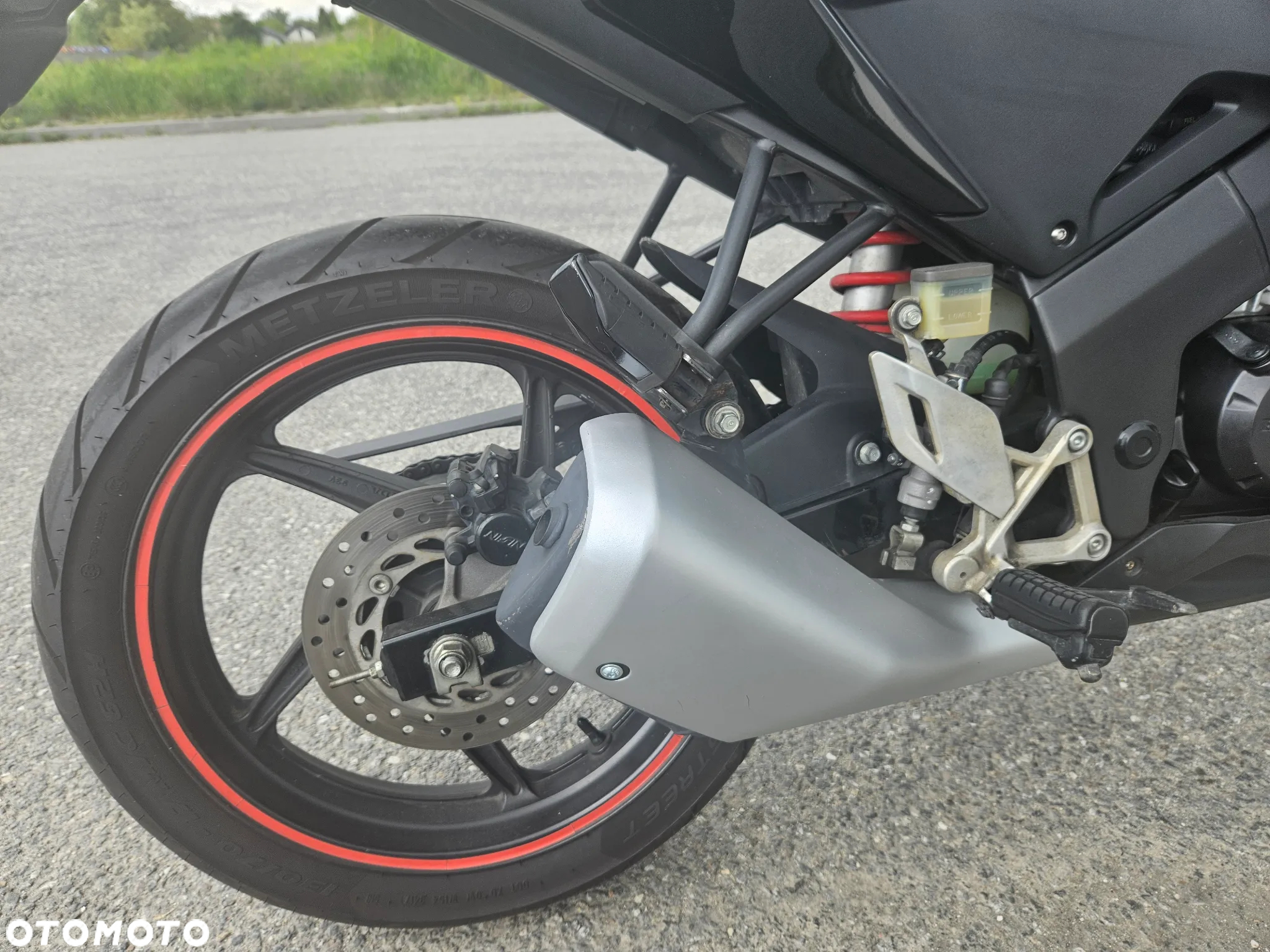 Honda CBR - 14