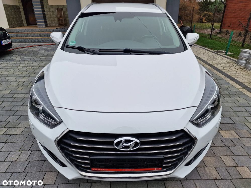 Hyundai i40 1.7 CRDi Premium - 5