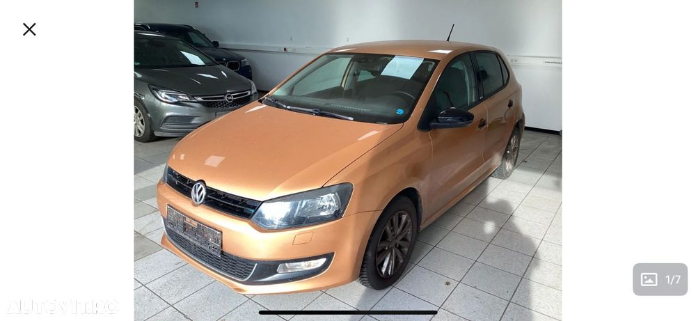 Volkswagen Polo 1.2 TDI Trendline - 2
