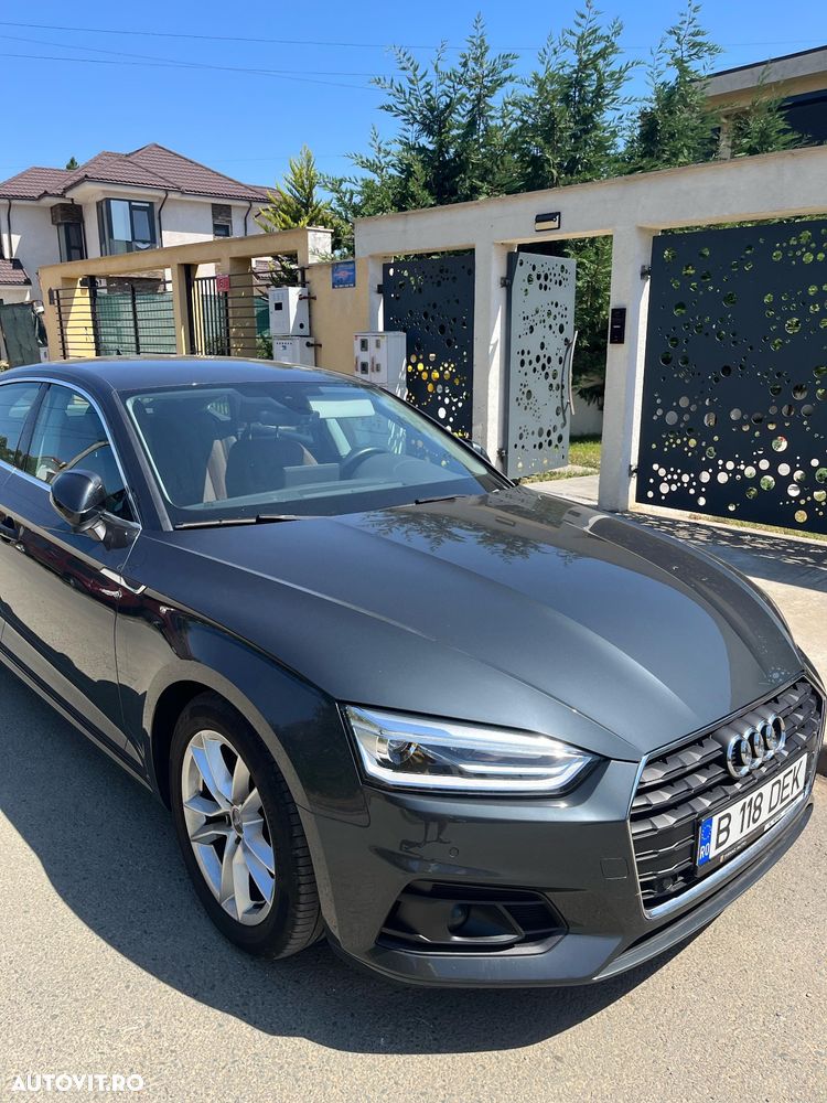 Audi A5 Sportback 40 TFSI S tronic advanced - 1