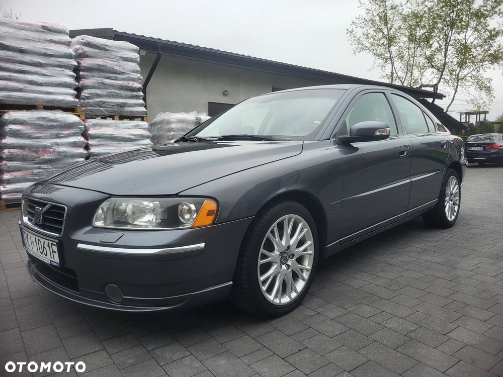 Volvo S60 D5 Summum - 3