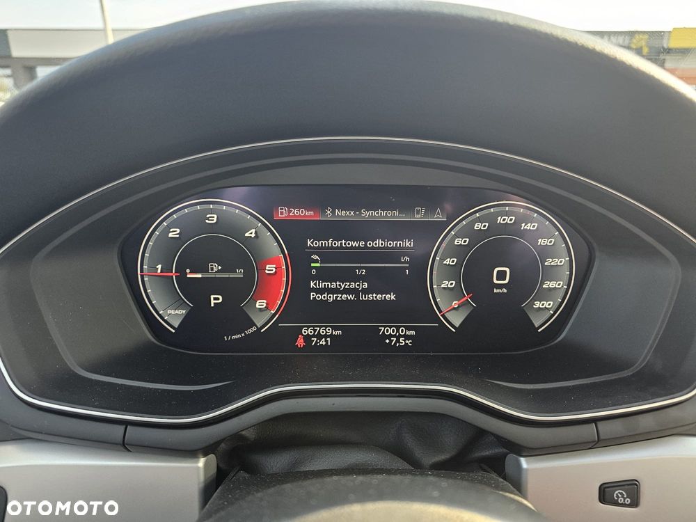 Audi A4 Limousine 35 TDI mHEV S tronic - 10