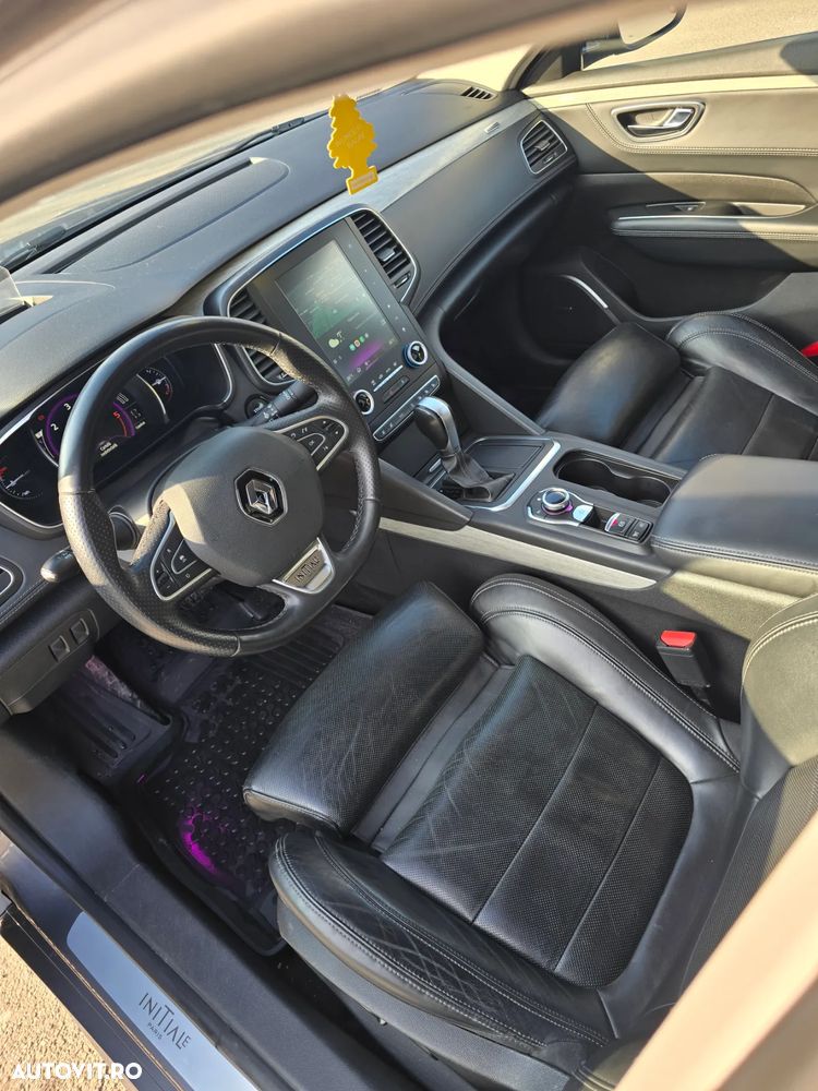 Renault Talisman ENERGY dCi 160 EDC INITIALE PARIS - 10