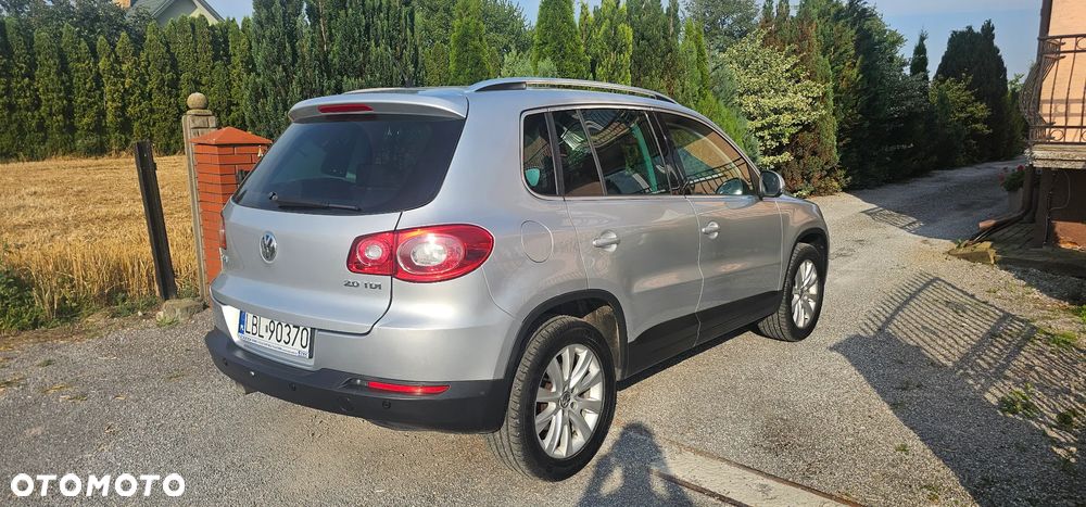 Volkswagen Tiguan - 3