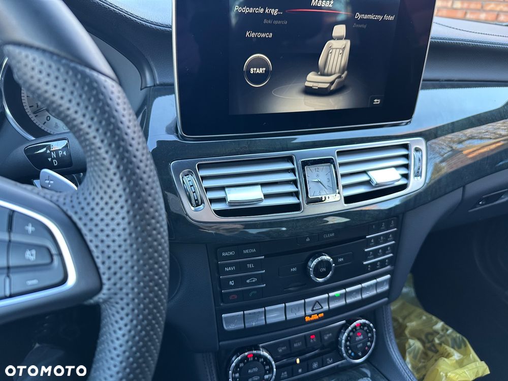 Mercedes-Benz CLS ver-500-4--matic-9g--tronic - 11