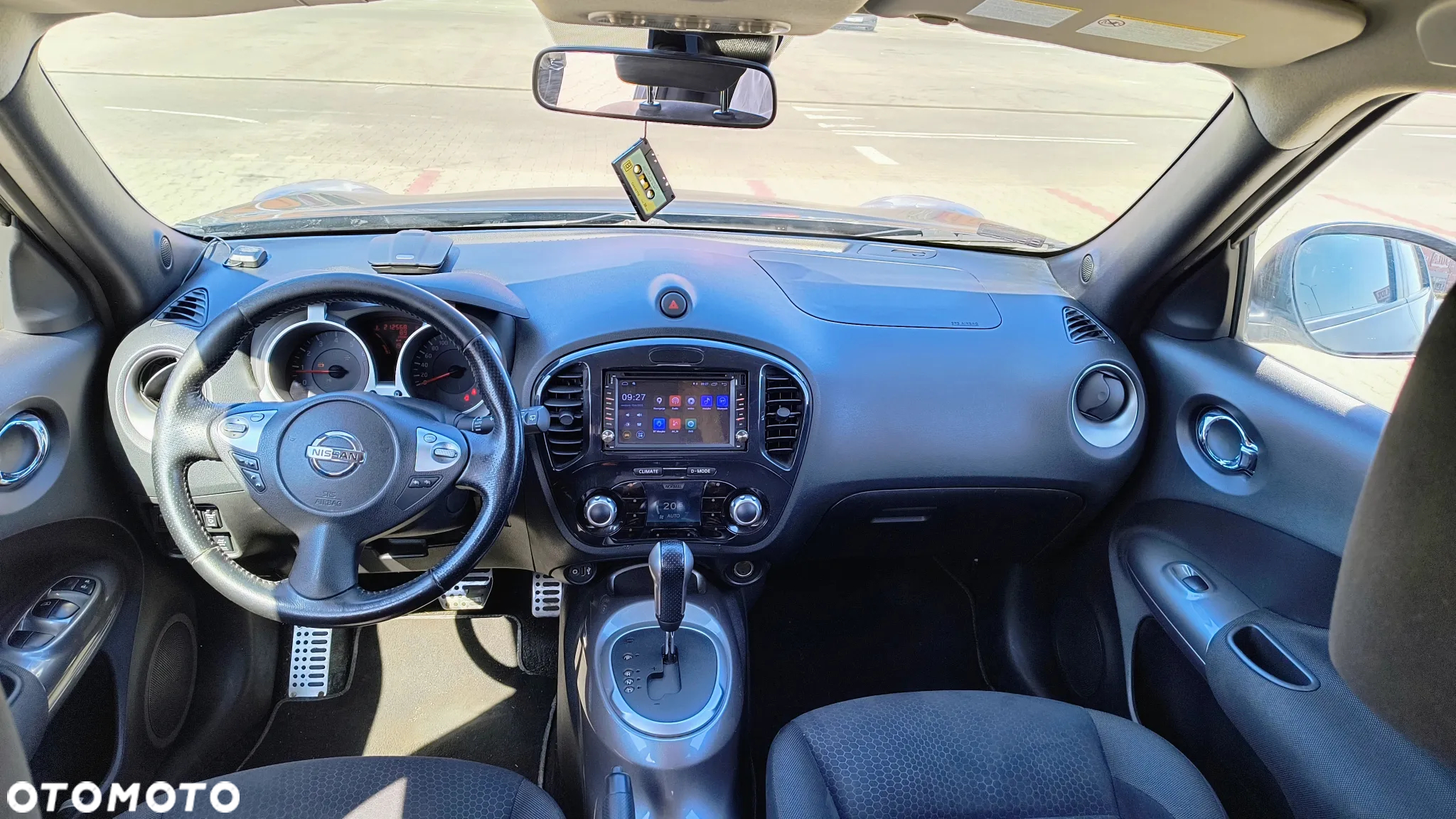 Nissan Juke 1.6 T Tekna 4x4 - 5