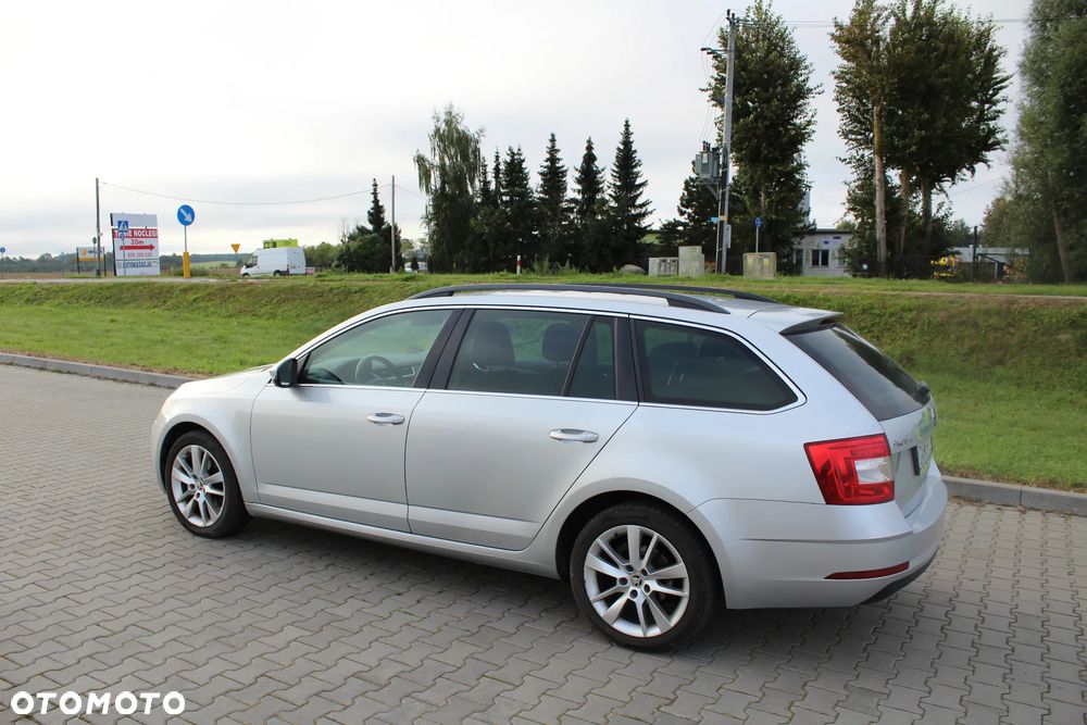 Skoda Octavia 2.0 TDI Style - 9