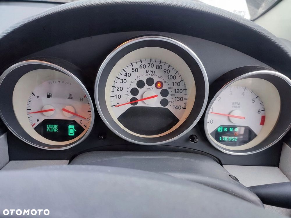 SILNIK KOMPLETNY DODGE CALIBER (2006-2009) 2.0 16V 156KM ECN - 6
