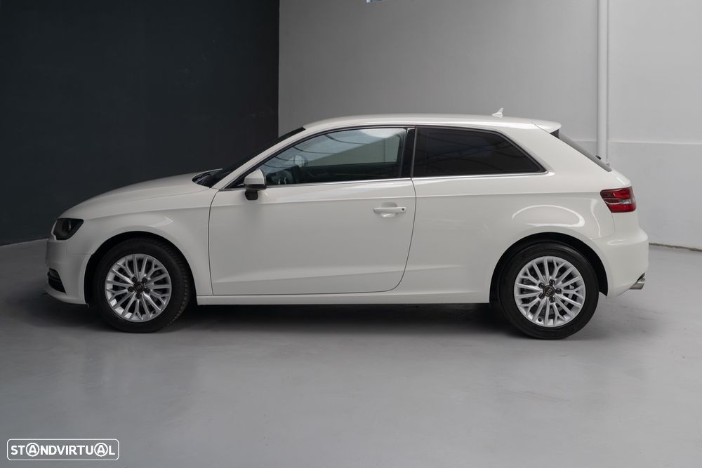 Audi A3 2.0 TDI Advance - 20