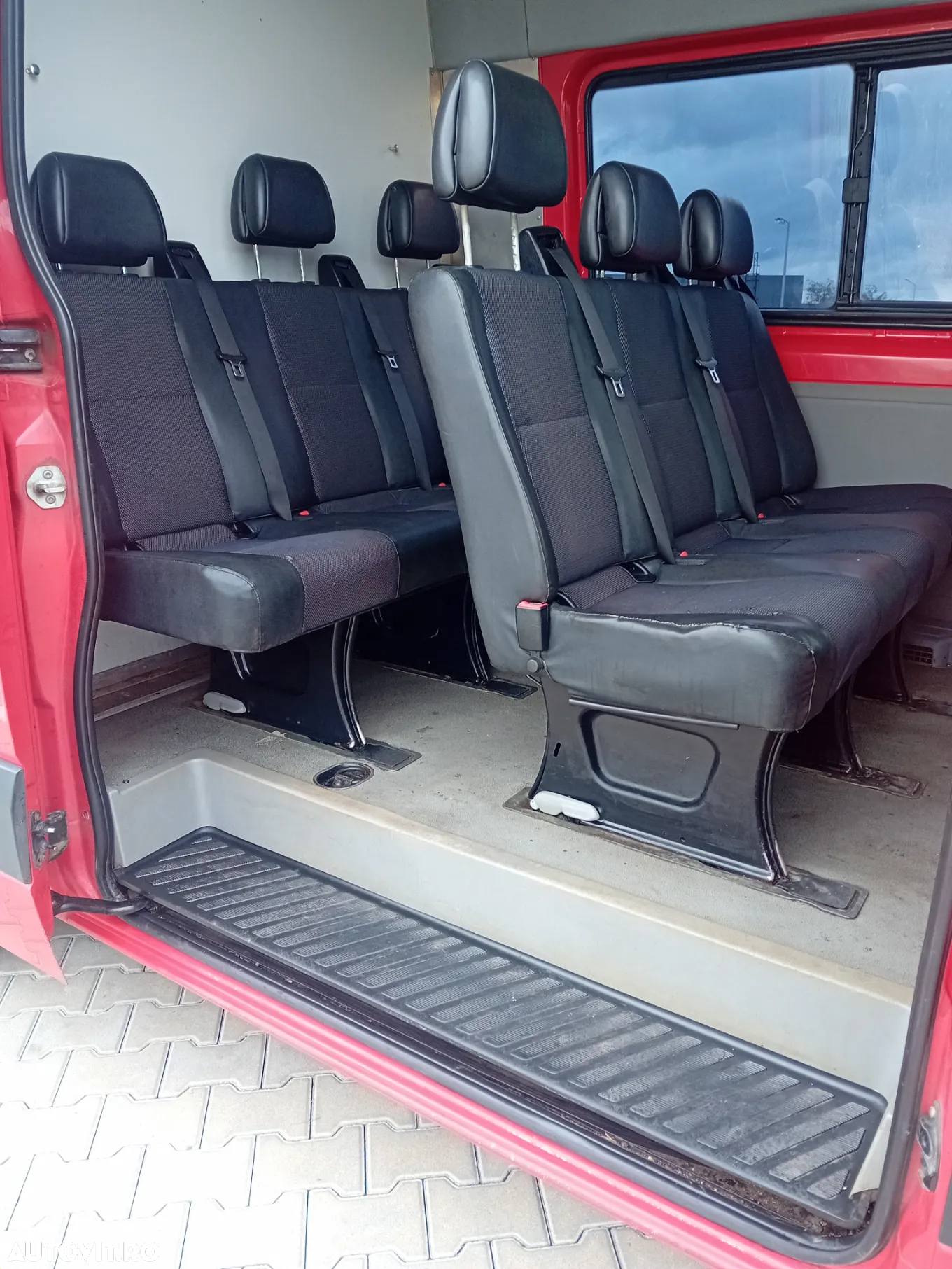 Mercedes-Benz Sprinter 316 CDI (BlueTec) 906.231 - 7