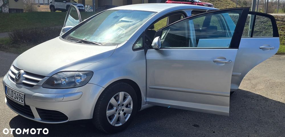 Volkswagen Golf Plus 1.6 Comfortline - 19