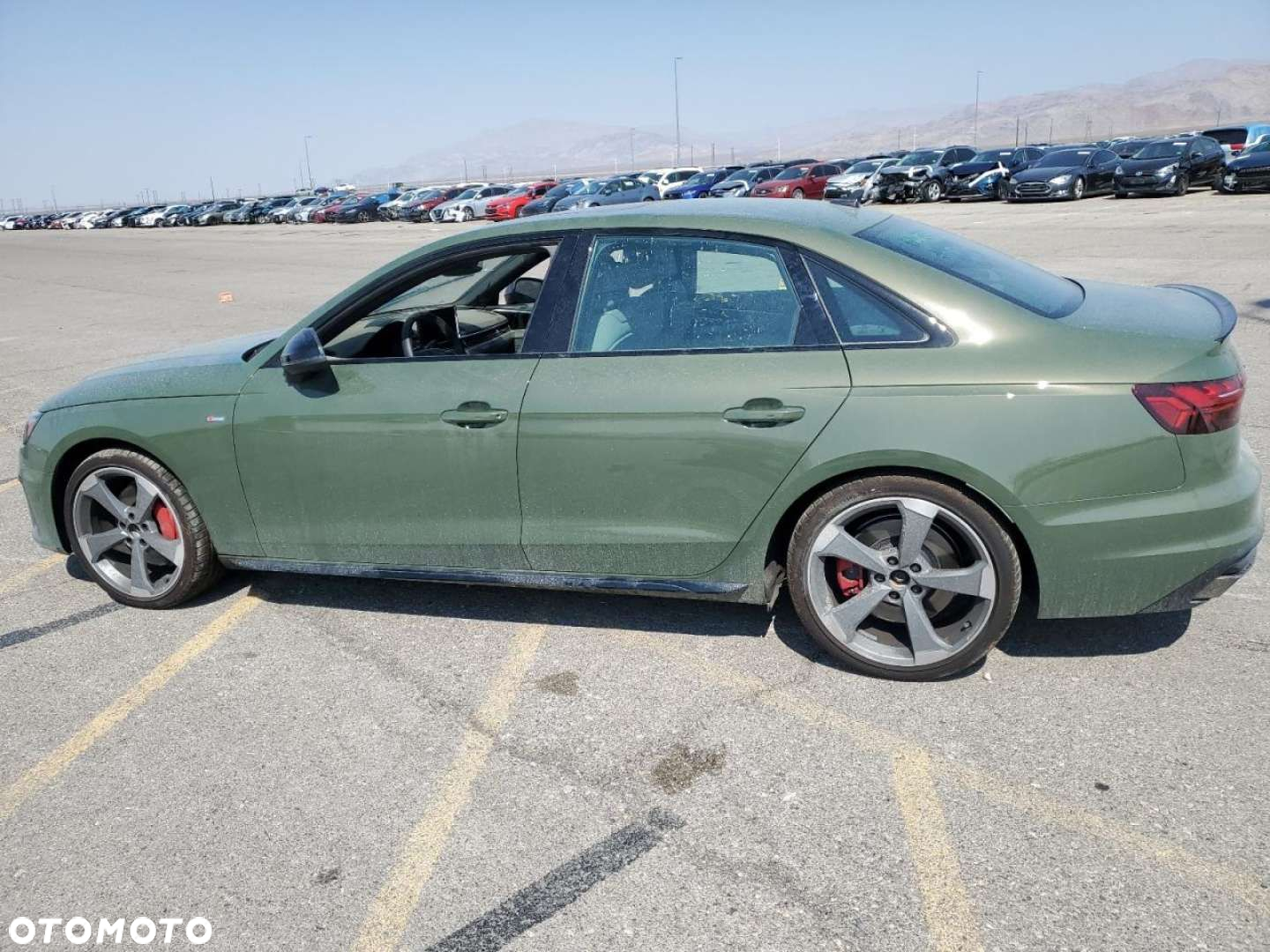 Audi A4 - 2