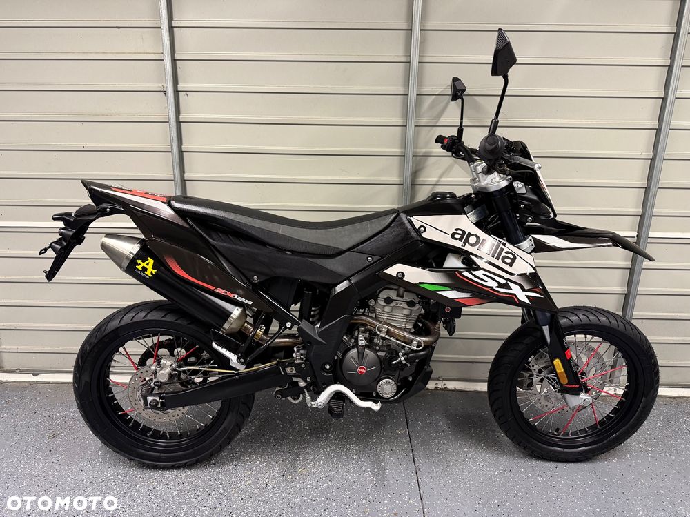 Aprilia SX - 2