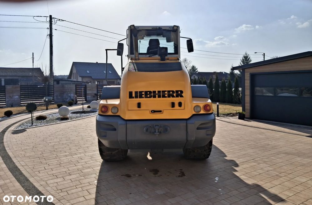 Liebherr 542 - 9