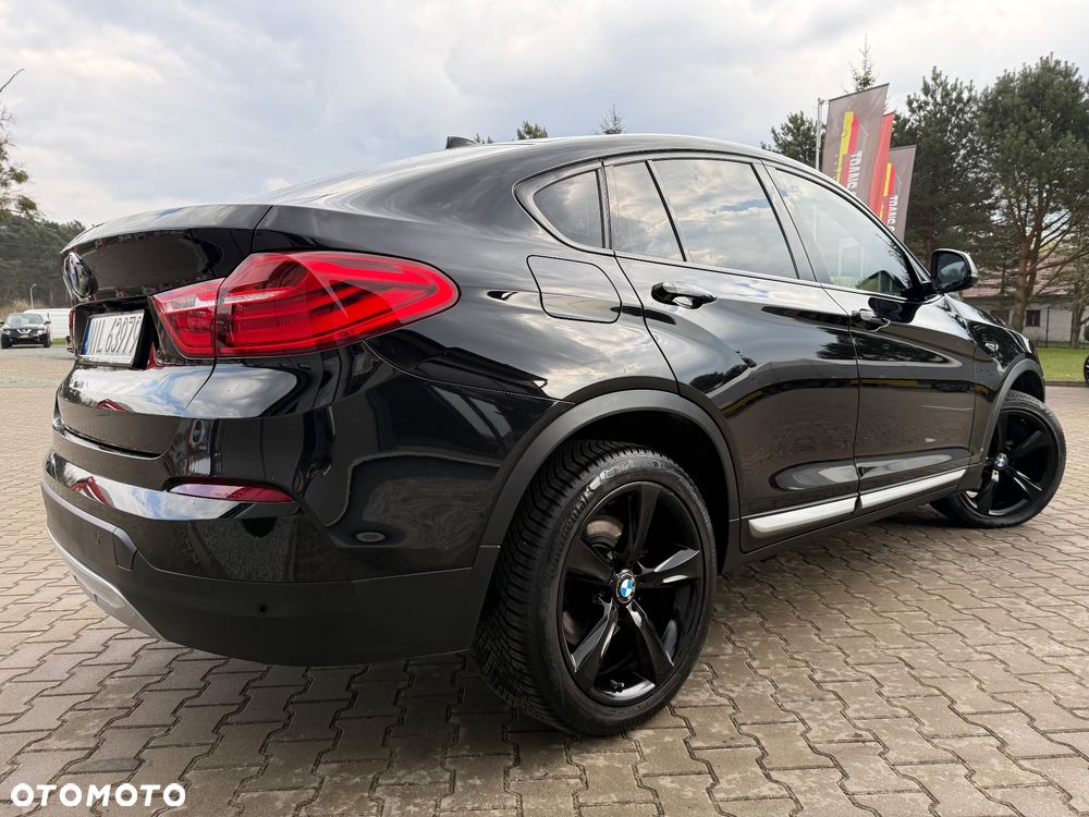 BMW X4 xDrive20d xLine - 6
