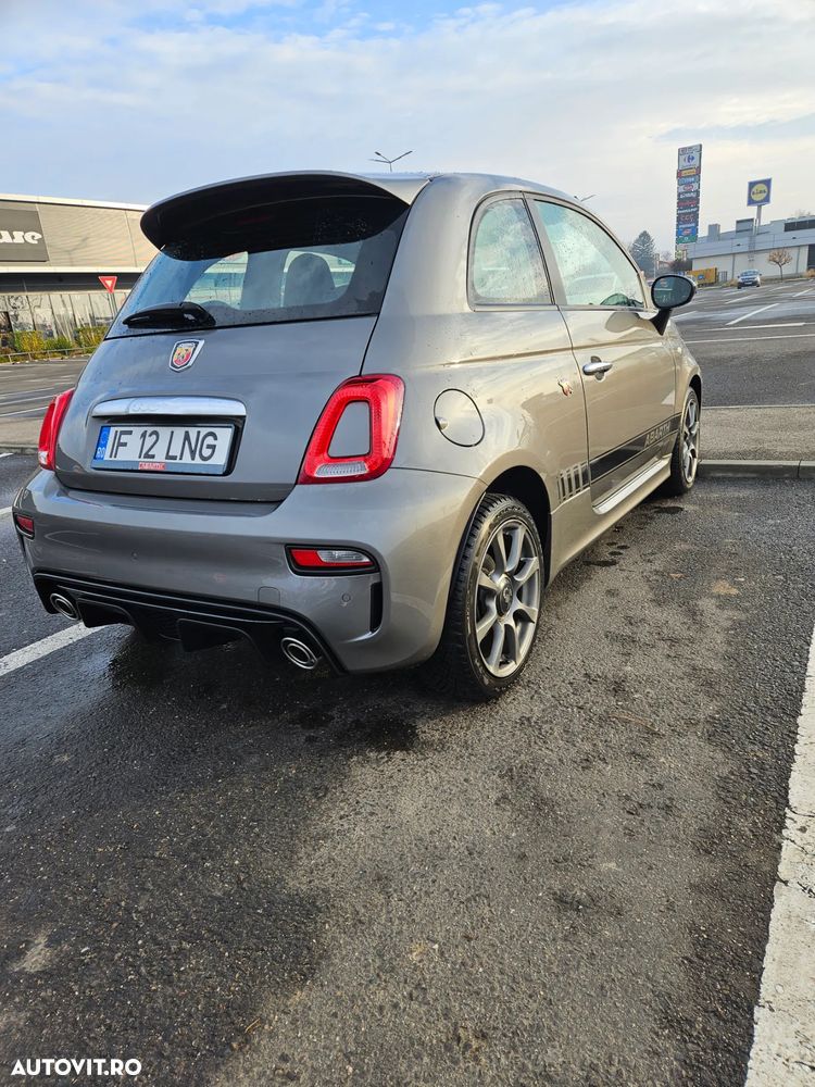 Abarth 595 - 6