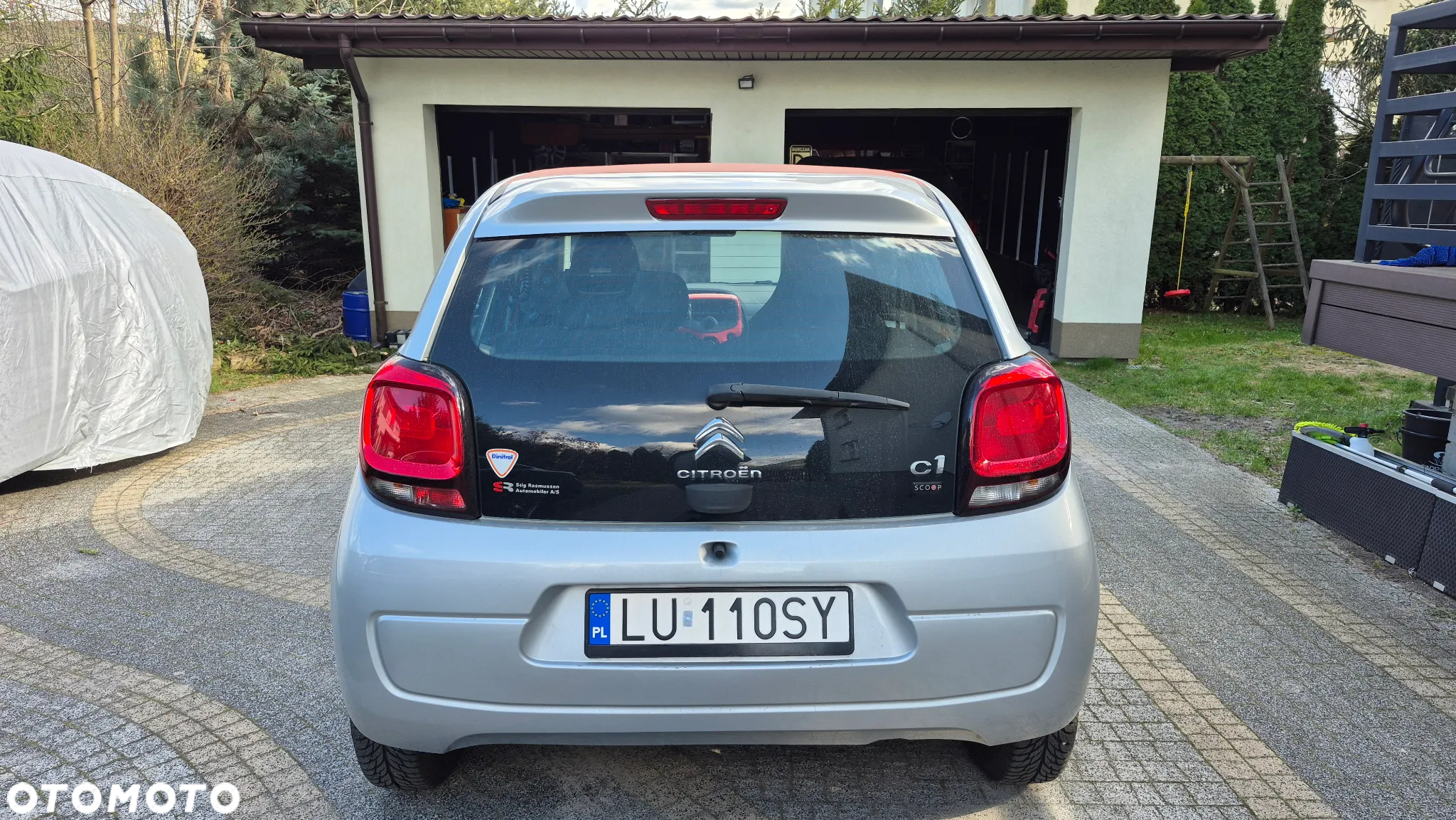 Citroën C1 AIRSCAPE VTi 68 Feel - 5