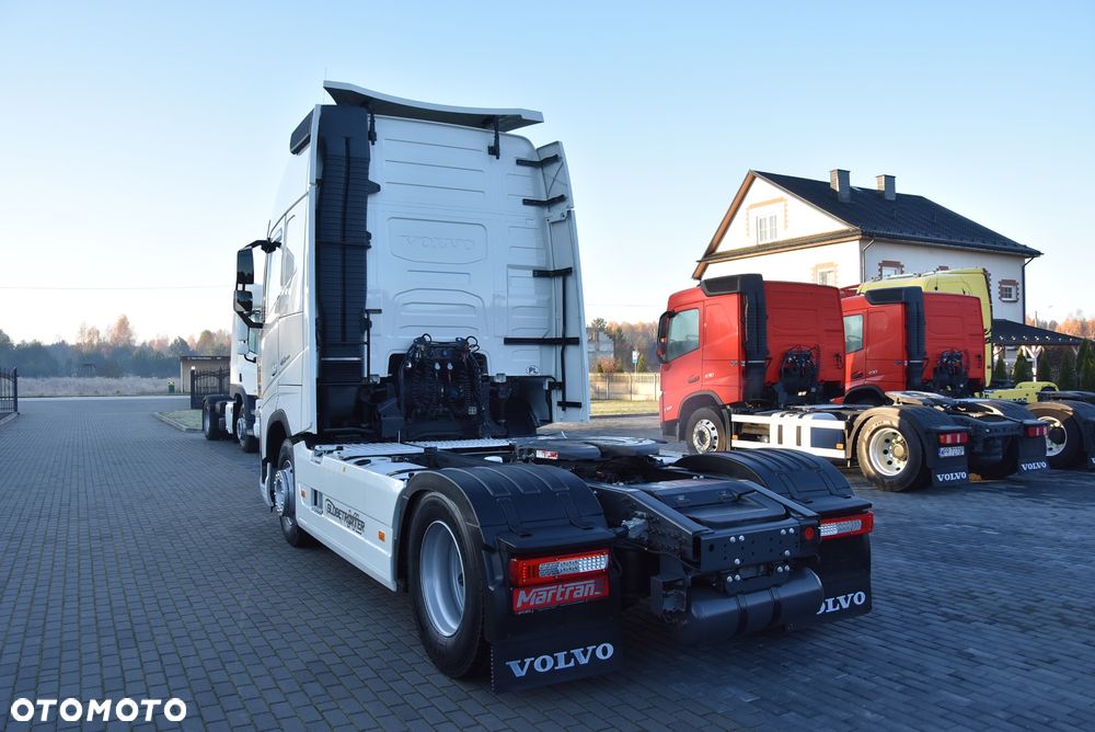 Volvo FH4 460 I SAVE  GLOBETROTTER XL /XENON/ STANDART  /  SALON POLSKA JAK NOWE !!! - 7