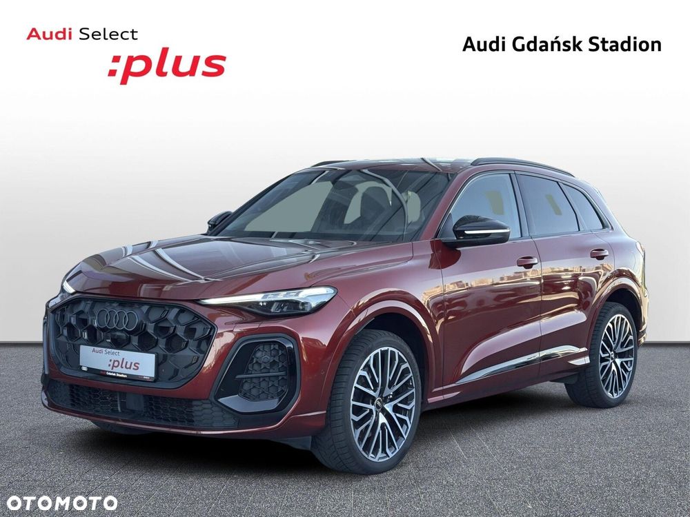 Audi SQ5 - 2