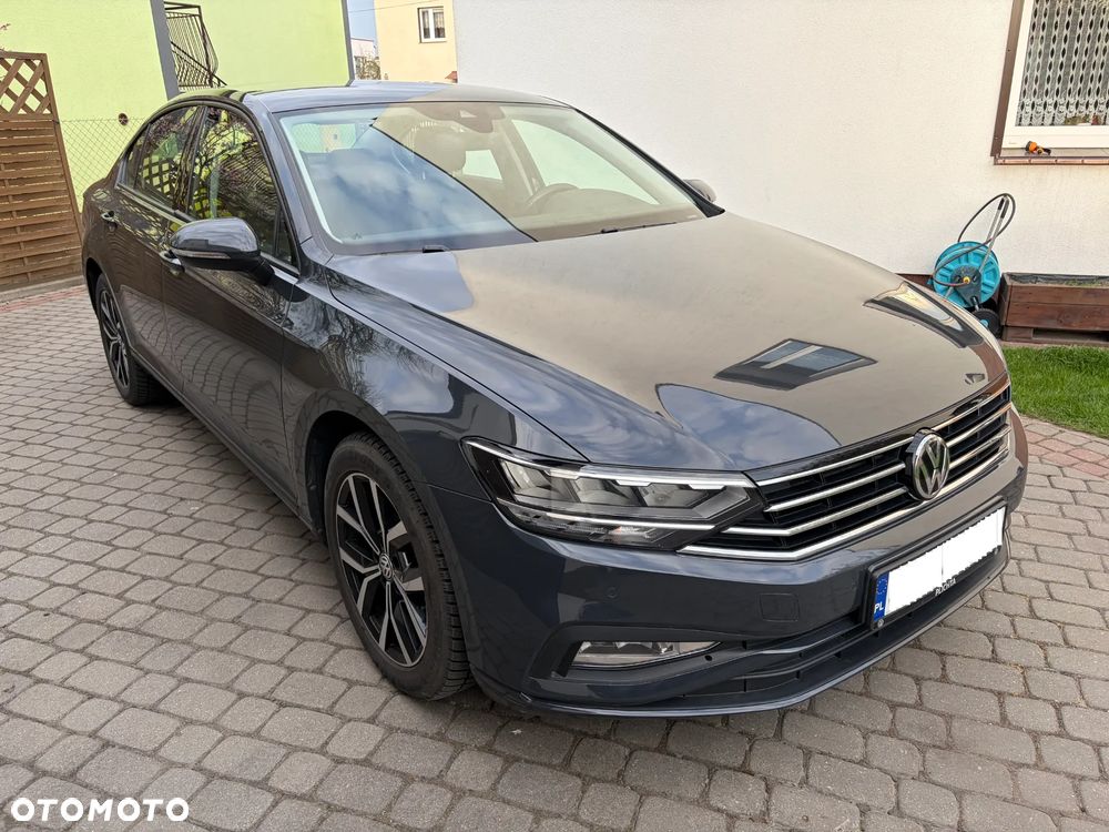 Volkswagen Passat 1.5 TSI EVO Business - 3