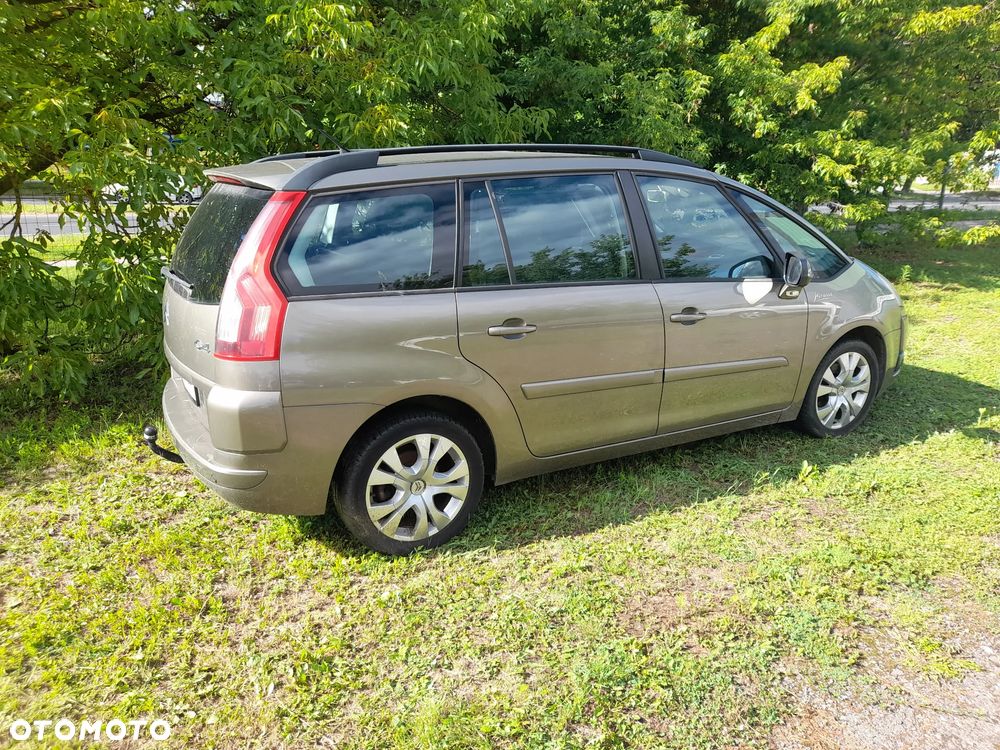 Citroën C4 Grand Picasso - 5