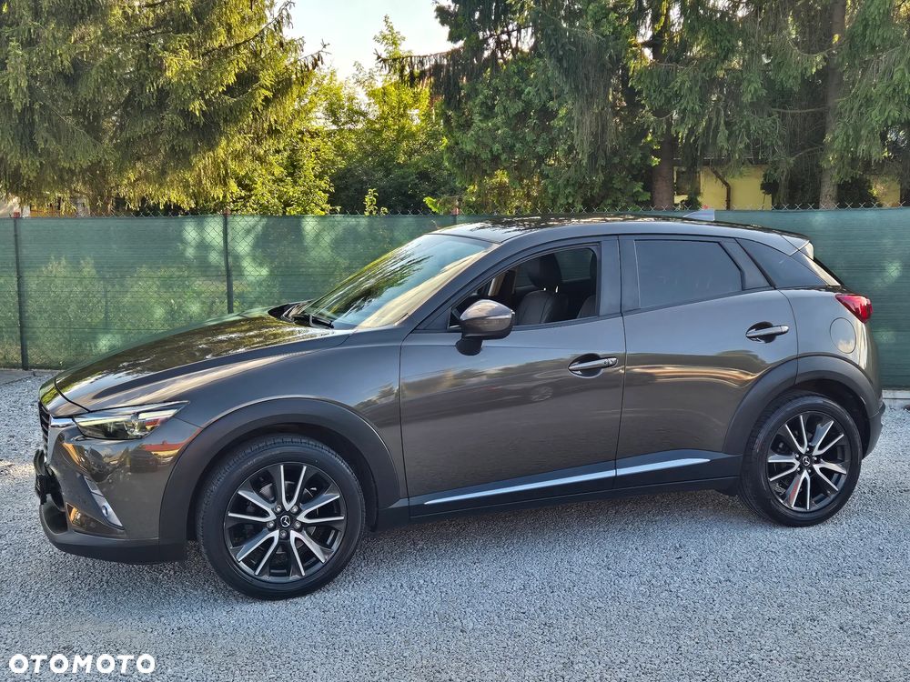 Mazda CX-3 SKYACTIV-G 120 SKYACTIV-Drive FWD Kizoku Intense - 6