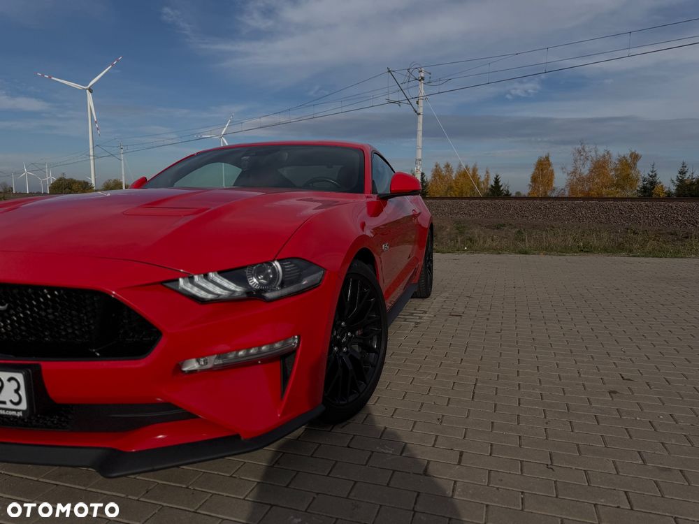 Ford Mustang 5.0 V8 GT - 16