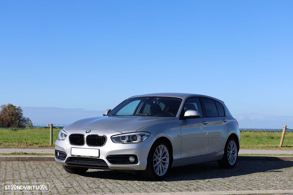 BMW 116 d Pack M - 3