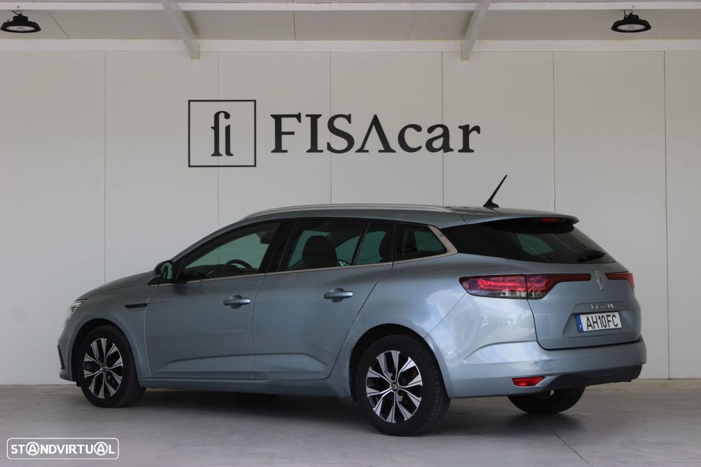 Renault Mégane Sport Tourer 1.5 Blue dCi Limited - 12
