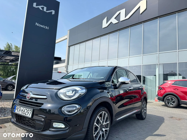 Fiat 500X 1.4 Multiair DCT 4x2 S&S Cross Plus
