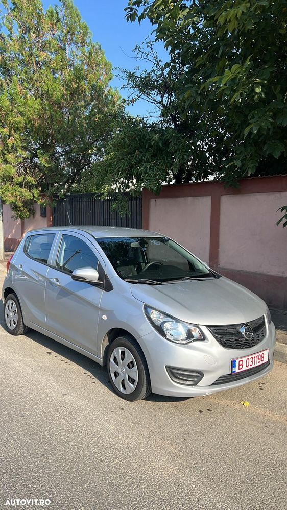 Opel Karl - 4