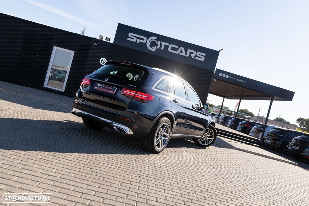 Mercedes-Benz GLC 250 d Exclusive 4-Matic - 6