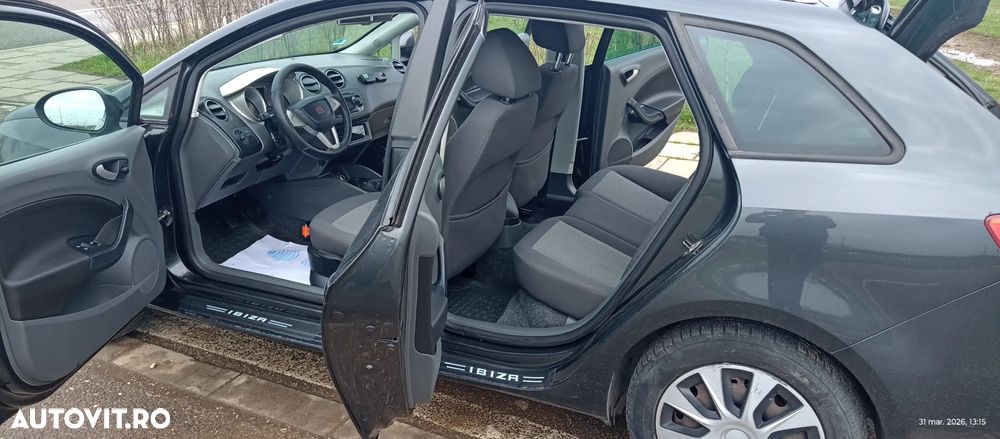 Seat Ibiza 1.2 TDI Ecomotive - 8