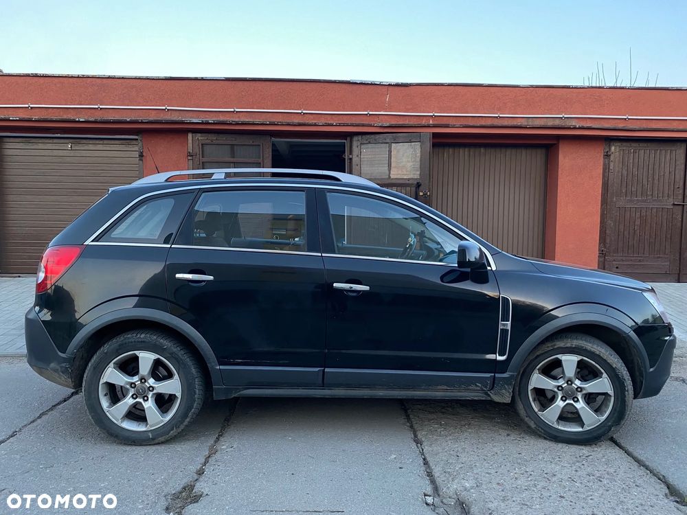 Opel Antara 2.0 CDTI Cosmo - 2