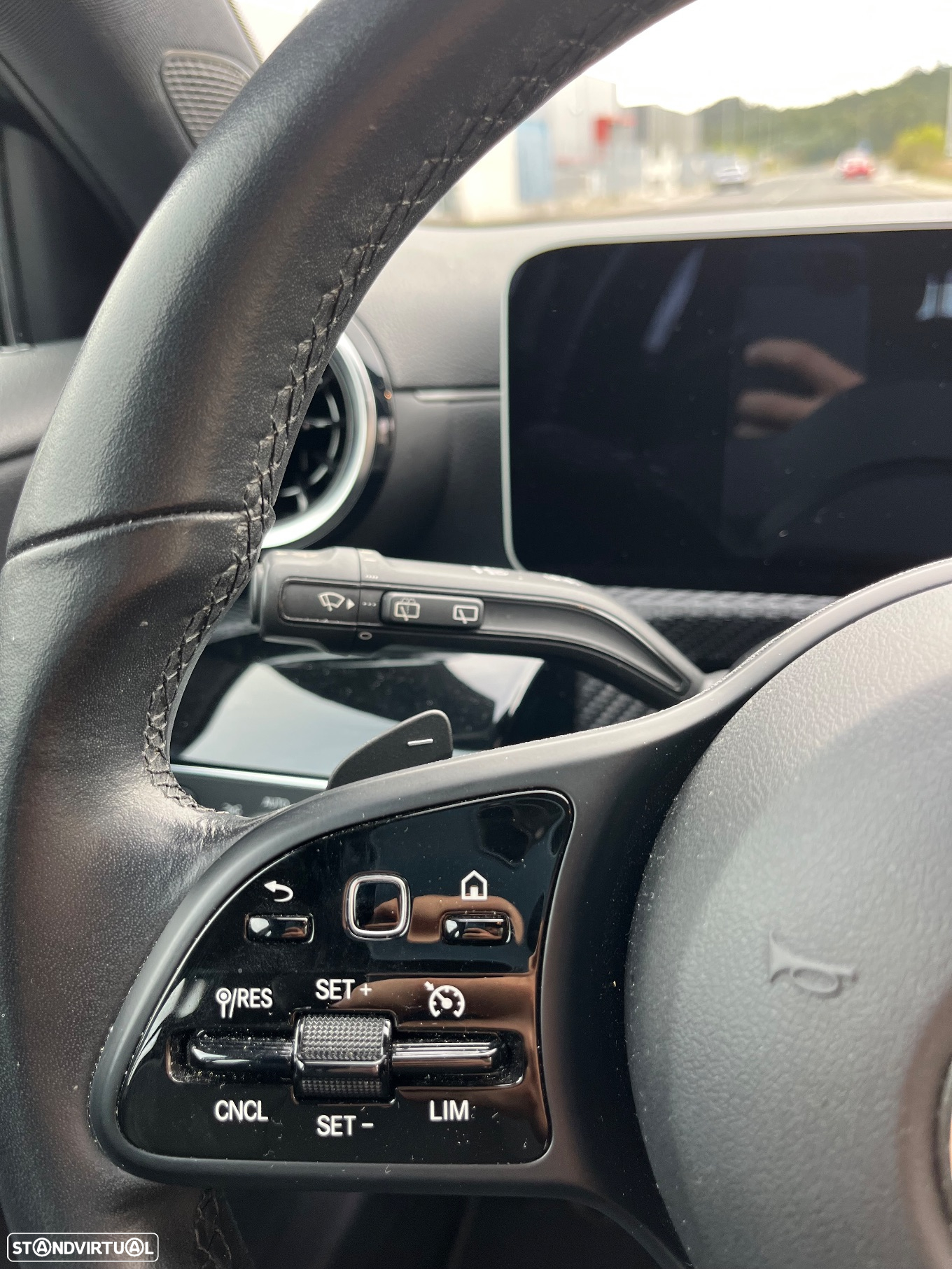 Mercedes-Benz A 180 d Style Aut. - 31