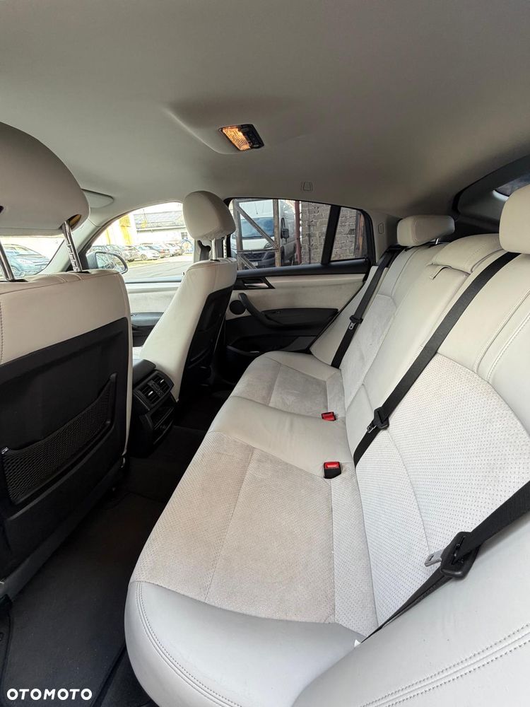 BMW X4 xDrive28i - 11