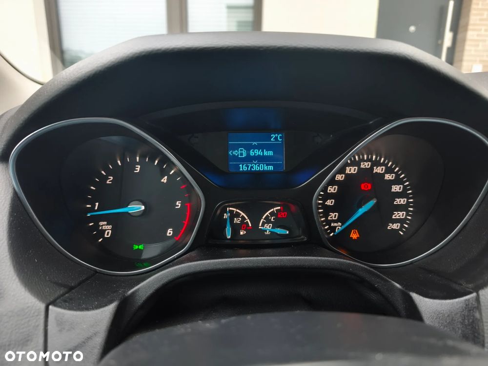 Ford Focus 1.6 TDCi Trend - 7