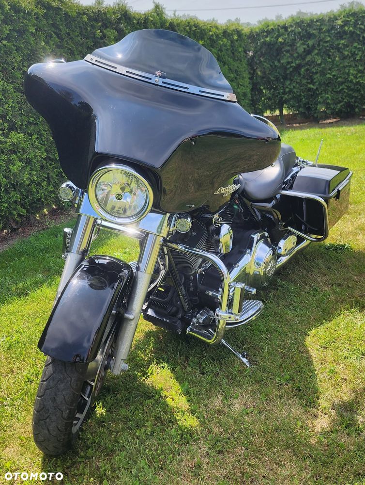 Harley-Davidson Touring Street Glide - 5
