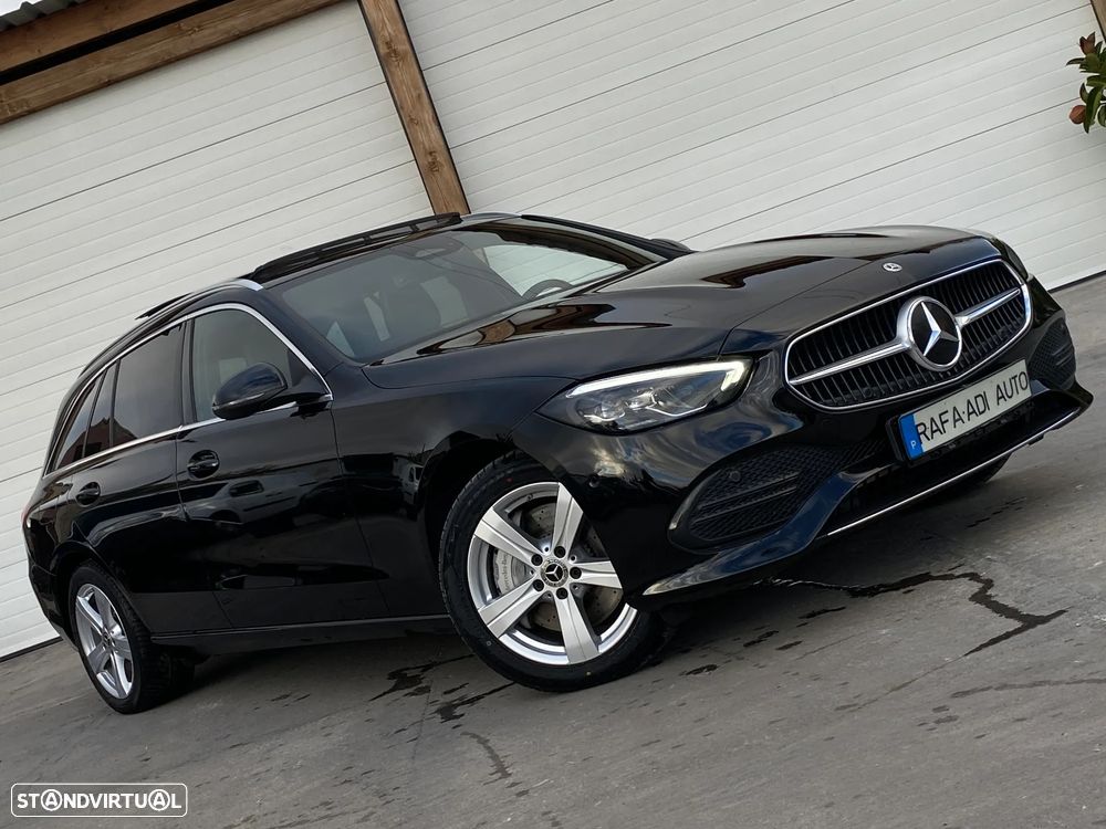 Mercedes-Benz C 300 e T 9G-TRONIC Avantgarde Advanced - 1