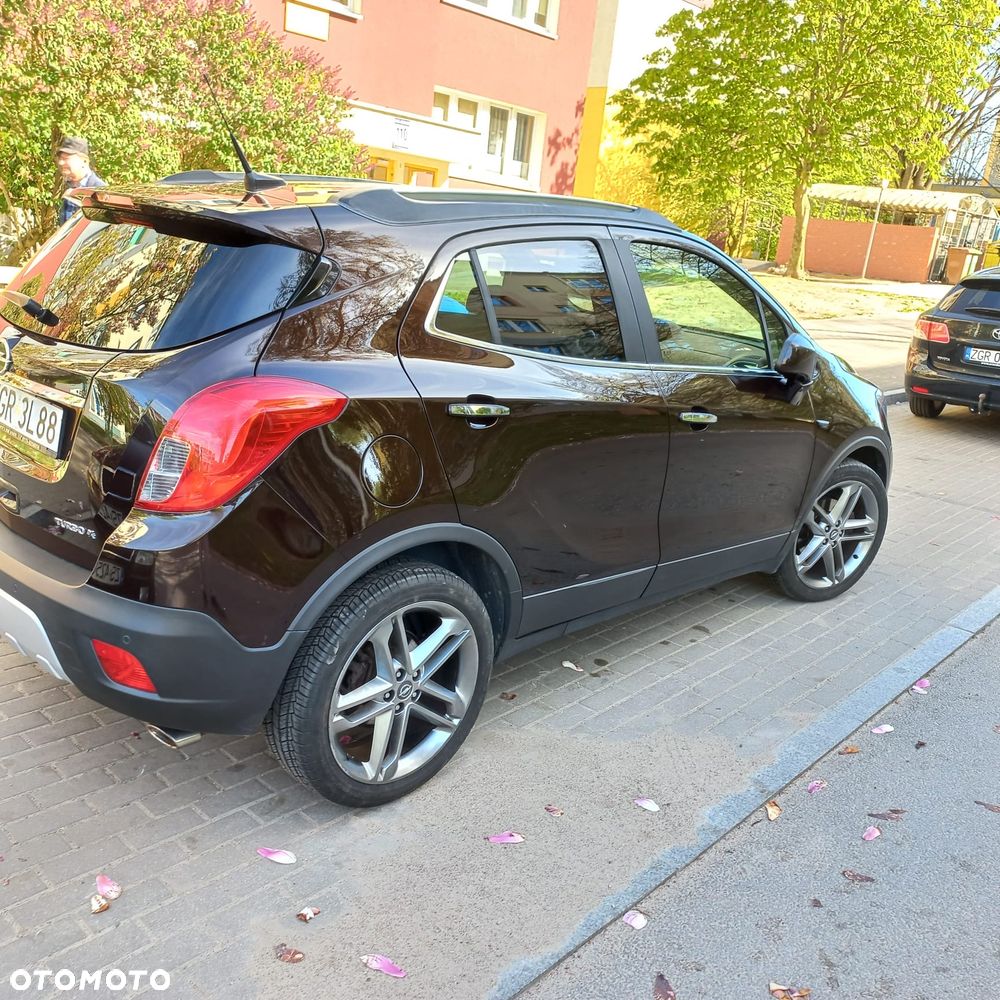 Opel Mokka 1.4 T Cosmo S&S 4x4 - 2