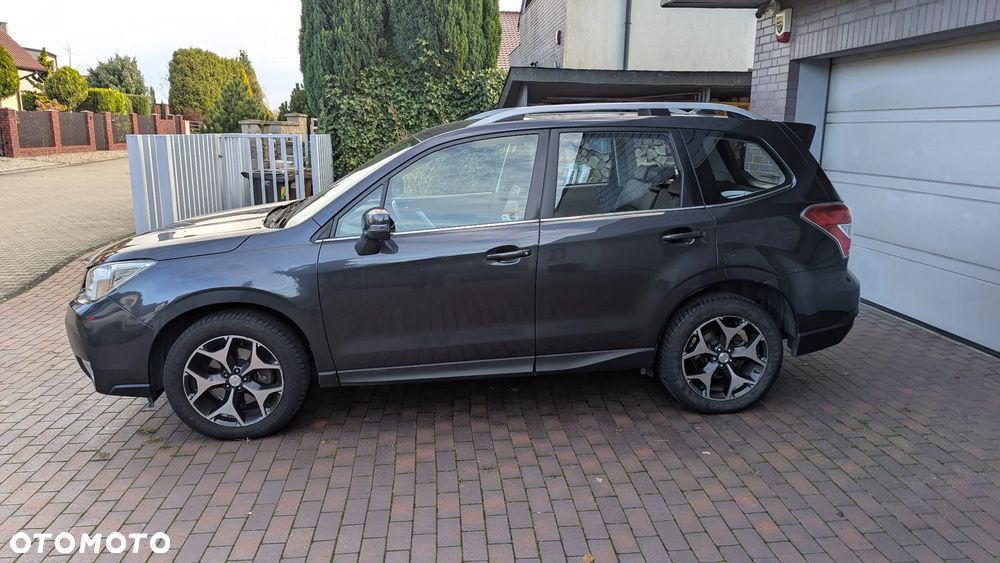 Subaru Forester 2.0XT Comfort Lineartronic - 1