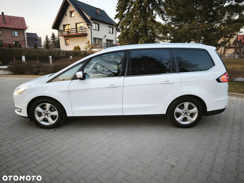 Ford Galaxy 2.0 TDCi Bi-Turbo Titanium PowerShift - 8