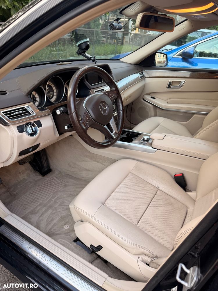 Mercedes-Benz E 250 CDI 4MATIC BlueEfficiency Aut. - 7
