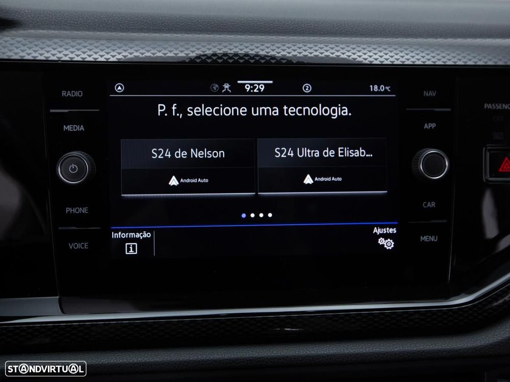 VW Taigo 1.0 TSI Life - 22