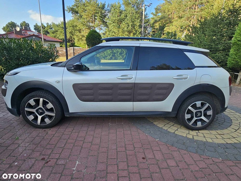 Citroën C4 Cactus - 3