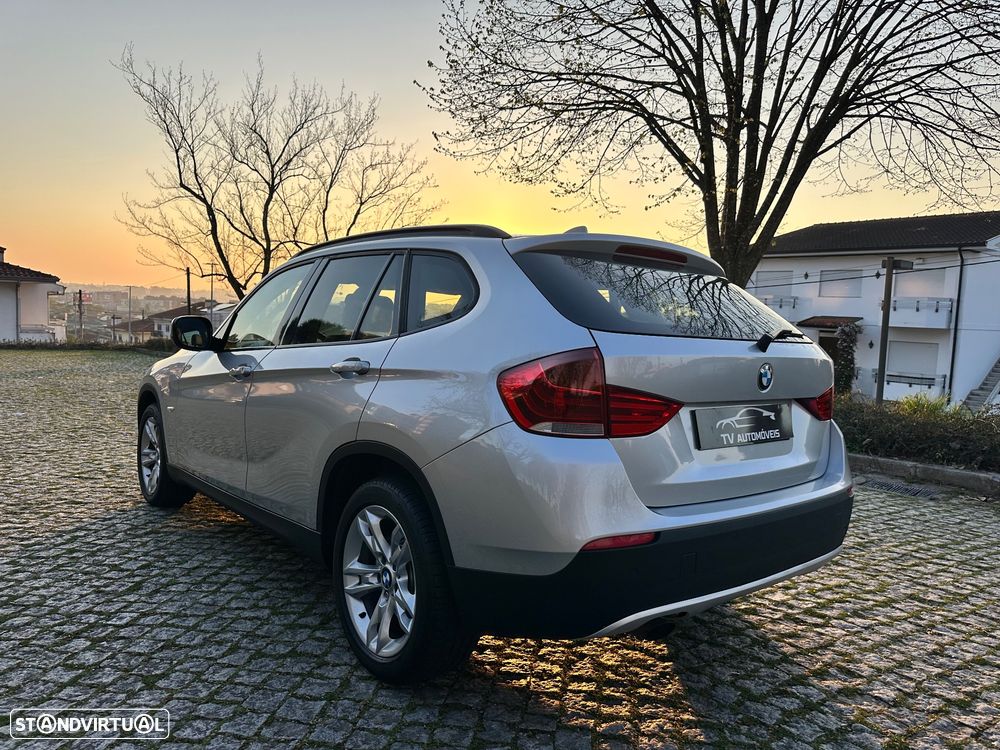 BMW X1 20 d xDrive - 6